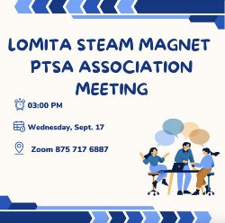 PTSA Meeting